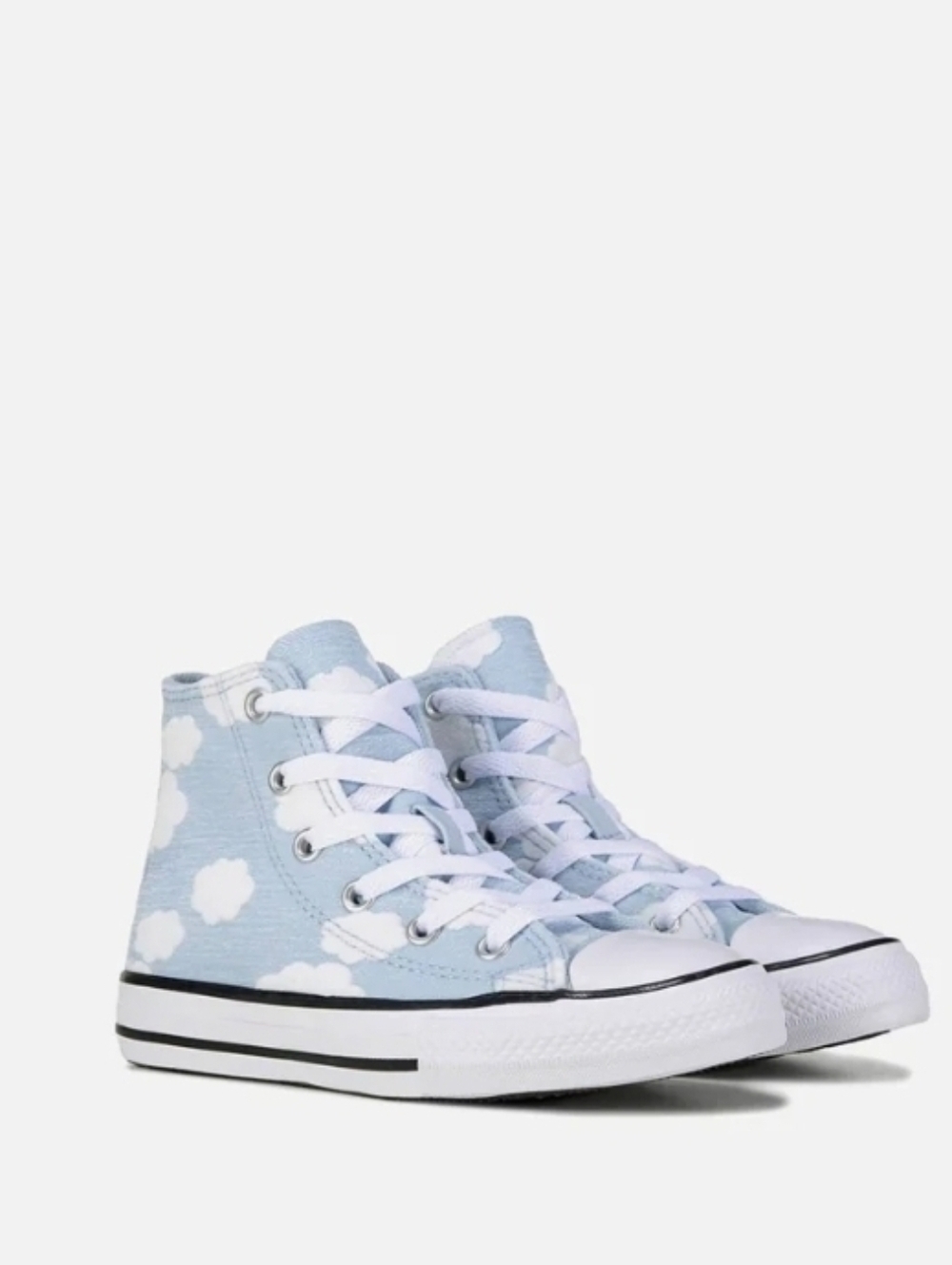 Converse Girl's Chuck Taylor All Star Cloudy